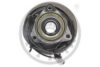 DODGE 052009864AA Wheel Bearing Kit